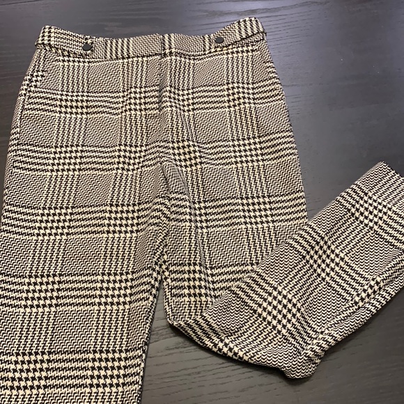 Brand new plaid pants from Topshop - Picture 2 of 2